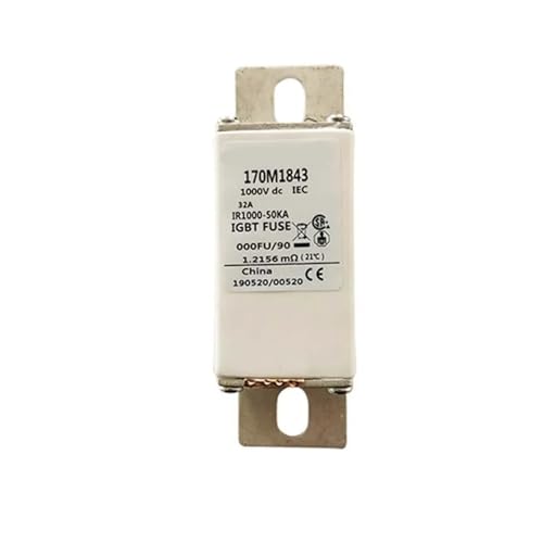Fusible 170M1844 pour composants électroniques 170M1845 de machine