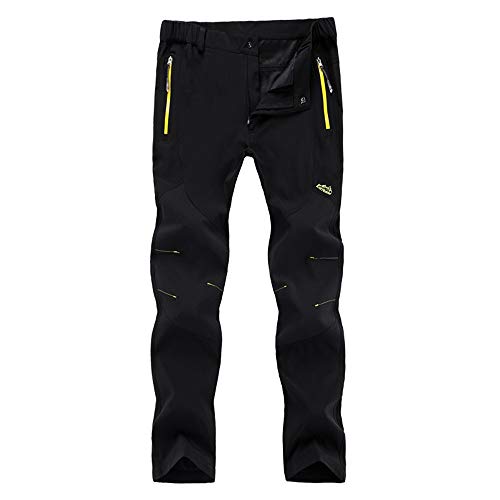 Pantalon randonnée femme respirant coupe-vent BaronHong outdoor