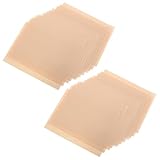 Résistance aux hautes températures : ce papier sulfurisé haute température est idéal pour la cuisson au four, au gril et à la friture. il conserve ses propriétés même à haute température pour des résultats toujours parfaits. convient également comme revêtement pour plaques de cuisson et de cuisson vapeur