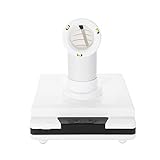 Dust Fan for Nails, Nail Dust Collector, 60W Strong Power Nail Art Dust Suction Collector Manicure Vacuum Cleaner, Stretchable Tubes with 3 LEDs for Nails Fan Professional Manicure Pedicure Art(US)