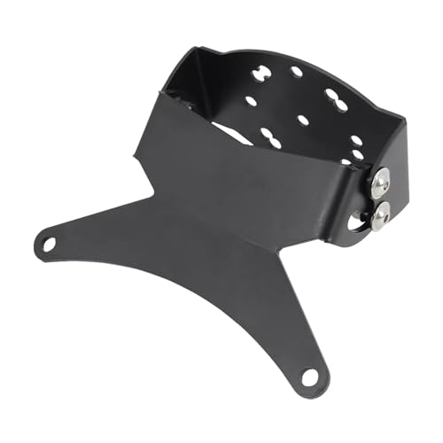Plaque Navigation GPS Suzuki DL650 V-Strom Support Anti-Choc - 3