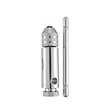 Portaherramientas para trinquete, tamaño 1, capacidad M3, M10, roscado...