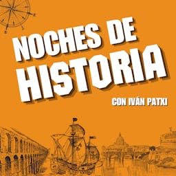『Noches de Historia』のカバーアート