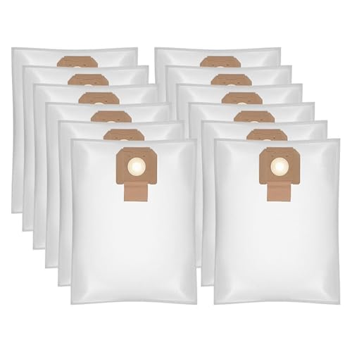 Sacs à poussière filtrants pour Bosch GAS 35 rechange aspirateur eau et poussière 2607432037