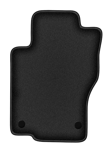 Tapis conducteur dessous caoutchouté Mercedes GL I X164