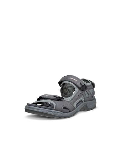 Image of Marine Blue Yucatan Sandal by Ecco
