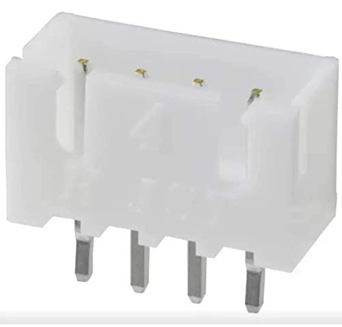 2 conectores de 4 polos paso 2,5 mm para CS B4B-XH-A