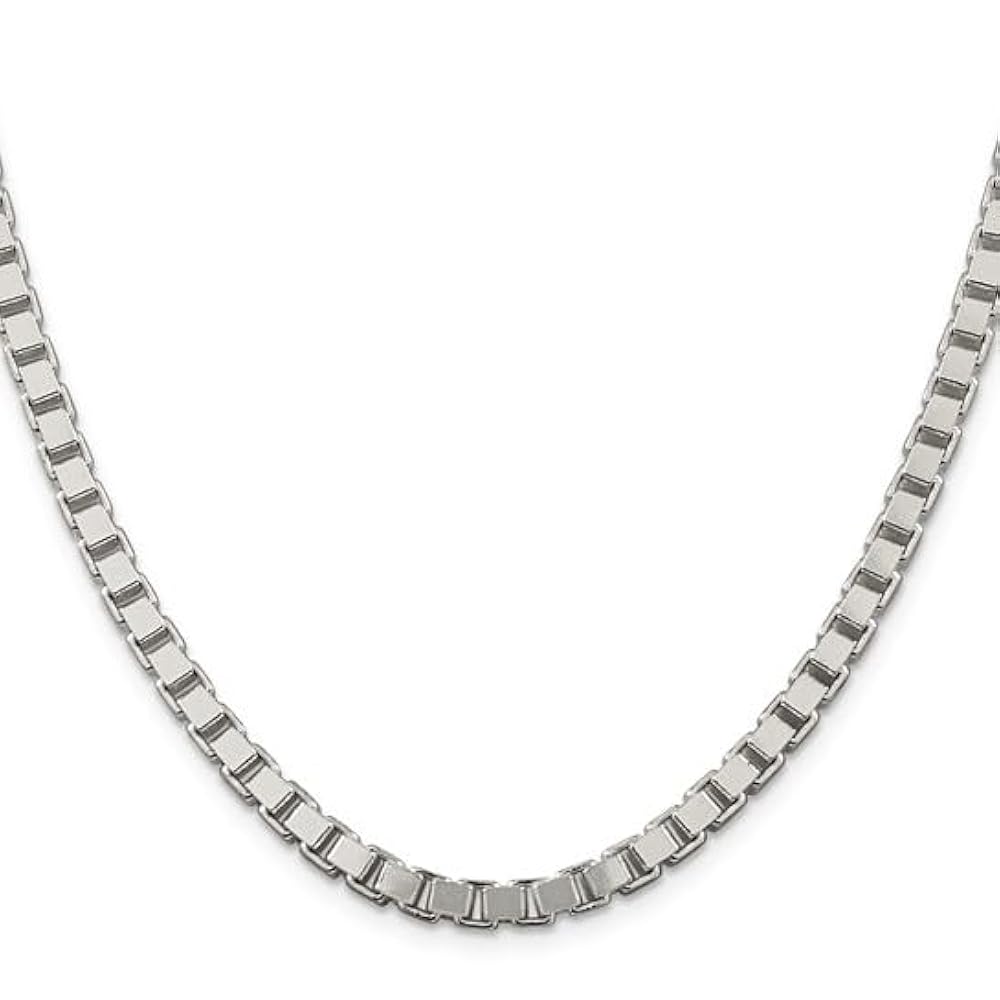 ベース silver925 chain necklace Necklace base, sterling silver 925, A 030 CHAIN 21 45 cm