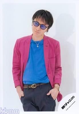 Amazon.co.jp: 関ジャニ∞ （エイト） 公式生写真 （安田章大