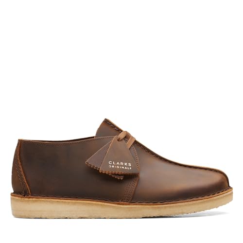 Clarks Clarks Men's Desert Trek Beeswax 8.5 Medium