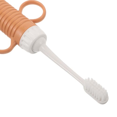 Cepillo de dientes ergonómico para rehabilitación de pacientes Tofficu 3