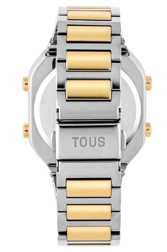 Miniatura 3 de Tous Bear Nw Ipg 3000134600 Digital Women S Watch, Clásico