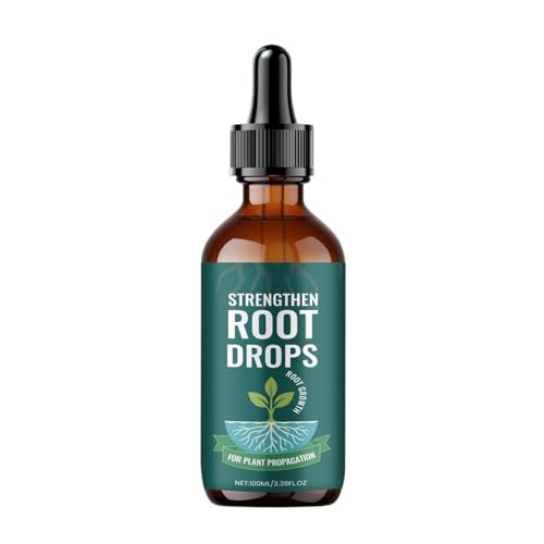 Root Drops, with Fast-Acting Formula, 100ml, Rooting Liquid Solution, Rooting