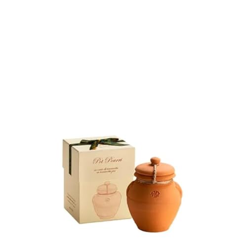 Santa Maria Novella Pot Pourri in Terracotta Jar, 70 G