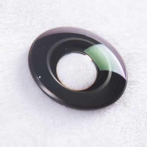 Lente de repuesto para reparar cristal óptico de Insta360 X5 rayado con kit de herramientas 5