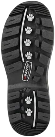 Baffin Unisex-Child PINETREE Snow Boot, Black, 7 M US Big Kid | Image 4