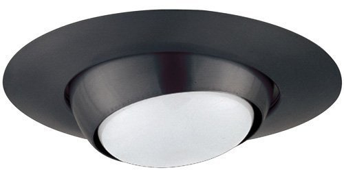 Elco Lighting EL18B S 6" Eyeball Trim - EL18