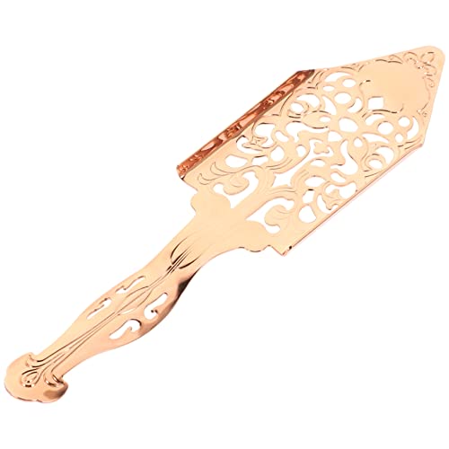 BESTonZON Cuchara Para Absenta De Acero Inoxidable Cuchara Hueca Gotero Para Absenta Filtro Multifunción Accesorio Para Bar Para Preparar Bebidas Casa