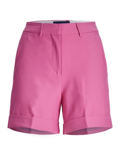 Shorts femme JJXX Jxmary PNT Noos taille haute en jean casual