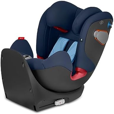 Cadeira Auto Uni-All Night Blue de 0 a 36kg