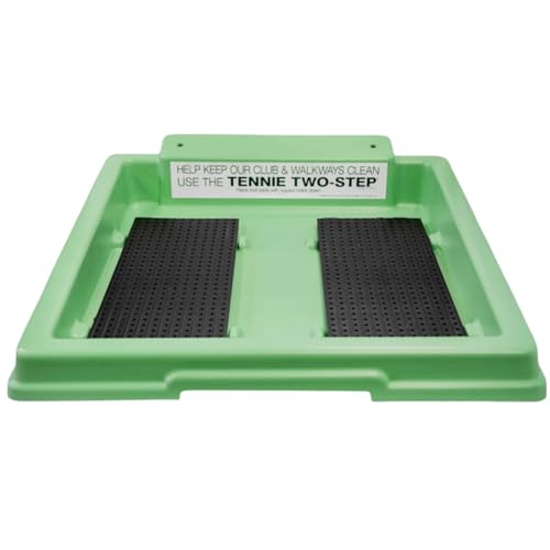 Har-Tru Tennie Two Step Tennis Court Shoe Cleaner – Optional