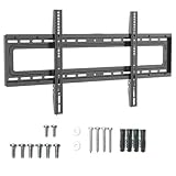 Fertak Suporte Universal para TV de Parede, 30 a 75 Polegadas, Preto, 70kg