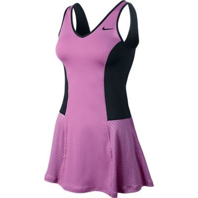 NIKE Serena Oz Open Ladies Tennis Dress