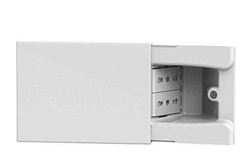 4Box 4B.01.014 Presa a Scomparsa per Scatola da