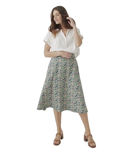 Pact Organic Cotton Women's Stretch Skirt