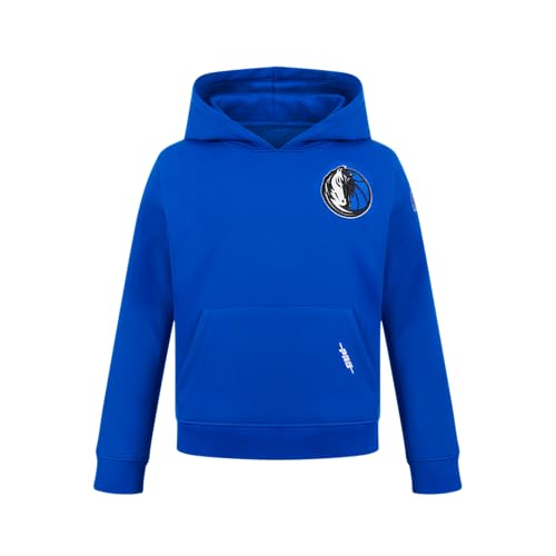 Sudadera Pro Standard NBA para niños confeccionada en felpa suave premium