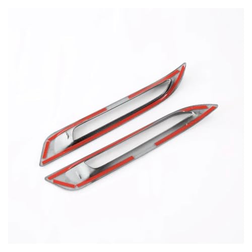 Protector luz trasera coche y cubierta embellecedora trasera para Toyota bZ4X 4