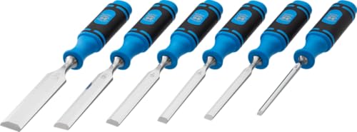 Kirschen Set Scalpelli 1118 Sb 6 Pezzi In Scatola Di Cartone - 2