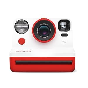 Polaroid Now Gen 2 Appareil Photo Instantané - Rouge
