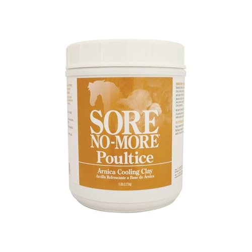 Sore No More Cooling Clay Poultice (5-Pound)