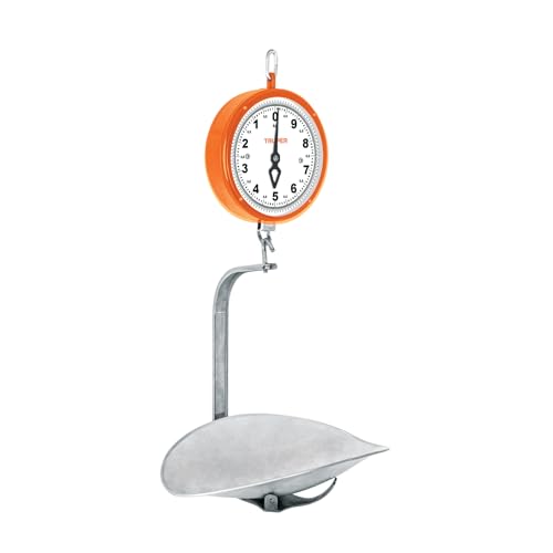 Truper Báscula Mecánica Colgante 10 Kg miniatura 1