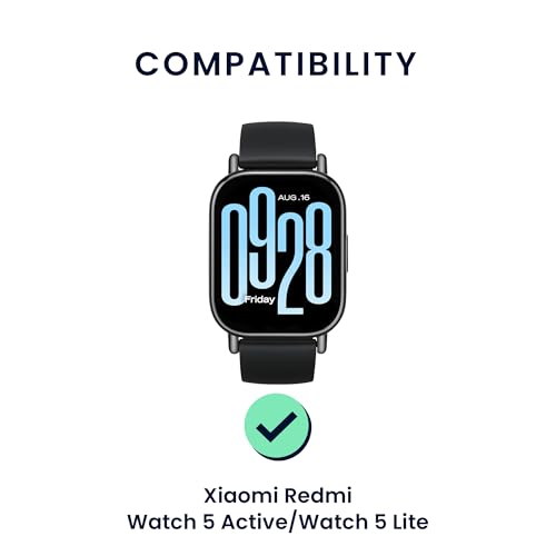 Correas de Silicona para Xiaomi Redmi Watch 5 miniatura 2