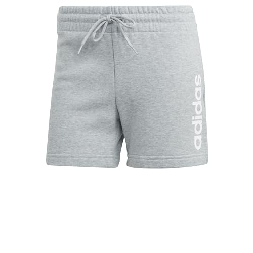 Short Adidas femme XL gris pour vos séances de sport et détente
