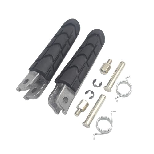 Repose-pieds arrière CB400 Superfour idéal pour balades et trajets - 2