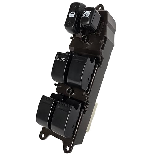 Commutateur de fenêtre SWITCHDOCTOR Toyota Land Cruiser 1998-2000 lève-vitre