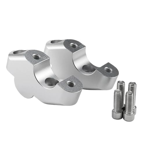 Kit de rehausse guidon S1000XR pour longs voyages et balades de week-end