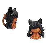 スルタンのゲーム ミニフィギュア スルタン 8cm 樹脂製 完成品 置物 卓上 装飾品 記念品 (スルタン)