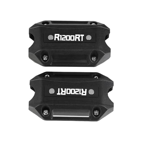 Barre protection moteur pare-chocs décorative 25mm R1200RT 2014