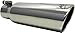 MBRP T5113 10" Angled Rolled End Exhaust Tip