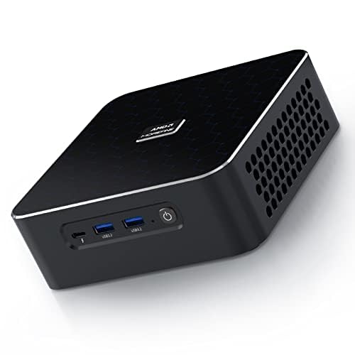 Ultimate Batocera v41 Mini Gaming PC Console – 2TB Retro Gaming