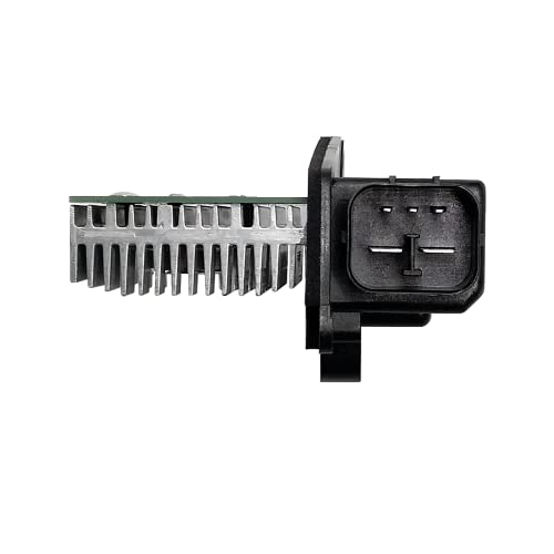 Image of car Blower Motor Resistor for Ford Crown Victoria 1998-2011 /Mercury Grand Marquis 1998-2011 /Lincoln Town Car 1997-2011 OEM 8W7Z19E624A 6W7Z19E624A F8VZ19E624AA YW1Z-19E624-AA JA1710 RU-572