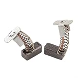 2609199169 Carbon Brush Replacement for Bosch Brush 26618-01/25618, Reliable Motor Part for Power Tool Maintenance and Repair - Image 3