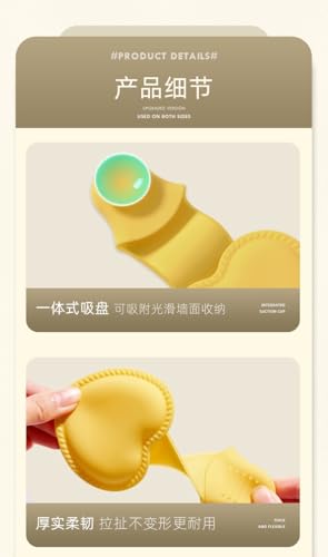Gants de cuisine silicone antidérapants pour la cuisson au four et micro-ondes - 6