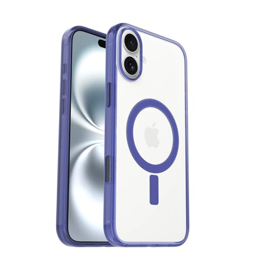 Image of OtterBox - Lumen Series iPhone 16 Plus Phone Case with MagSafe