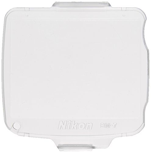 Nikon LCDモニタカバー BM-7