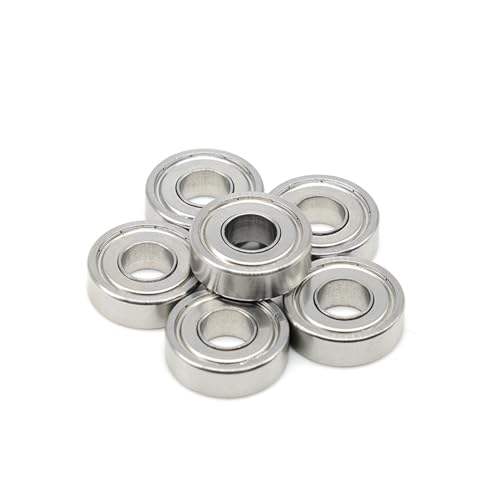 Roulement miniature 699ZZ 9mm pour projets de bricolage et drones de loisir